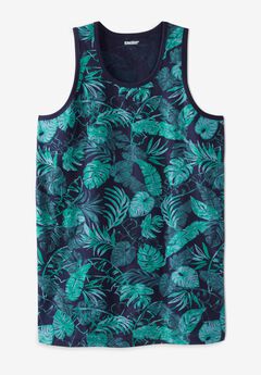 Shrink-Less&trade; Lightweight Tank, 