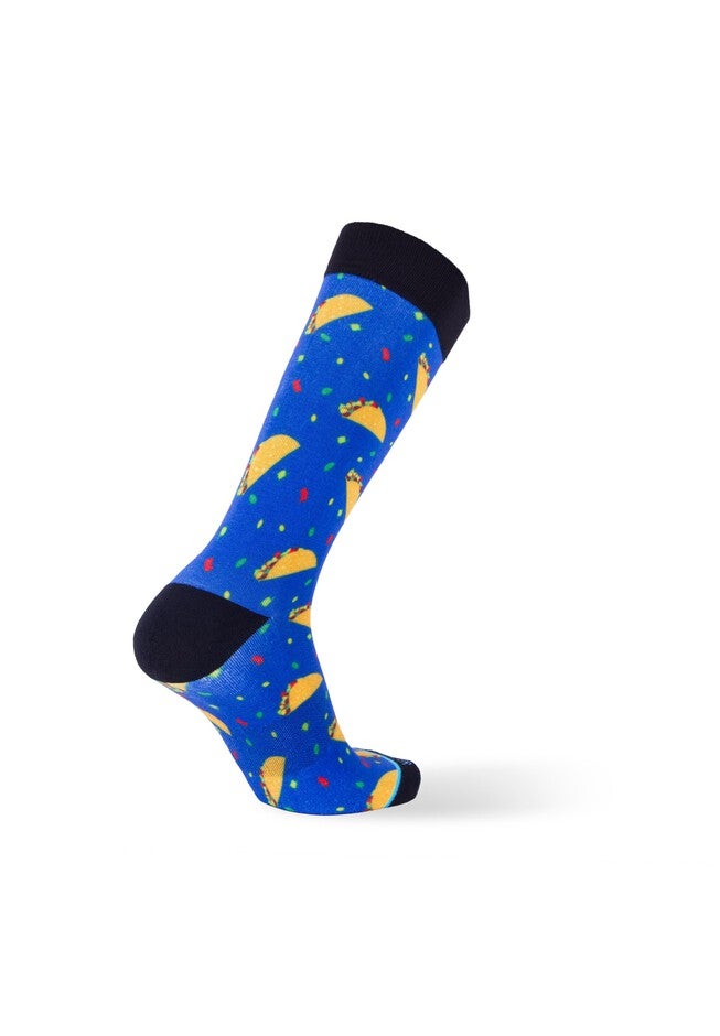 The Taco Socks, , alternate image number 2