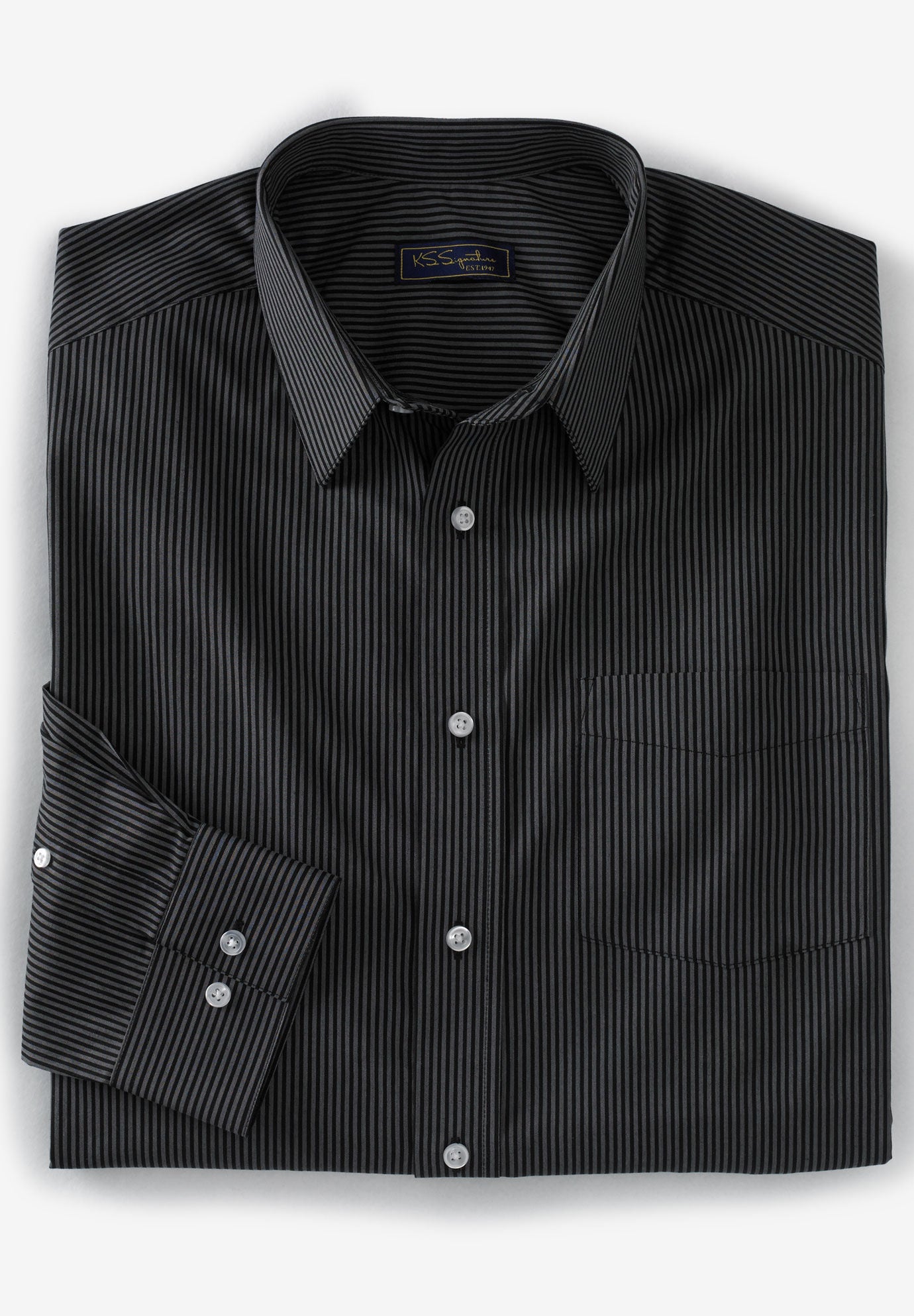 big and tall polo dress shirts