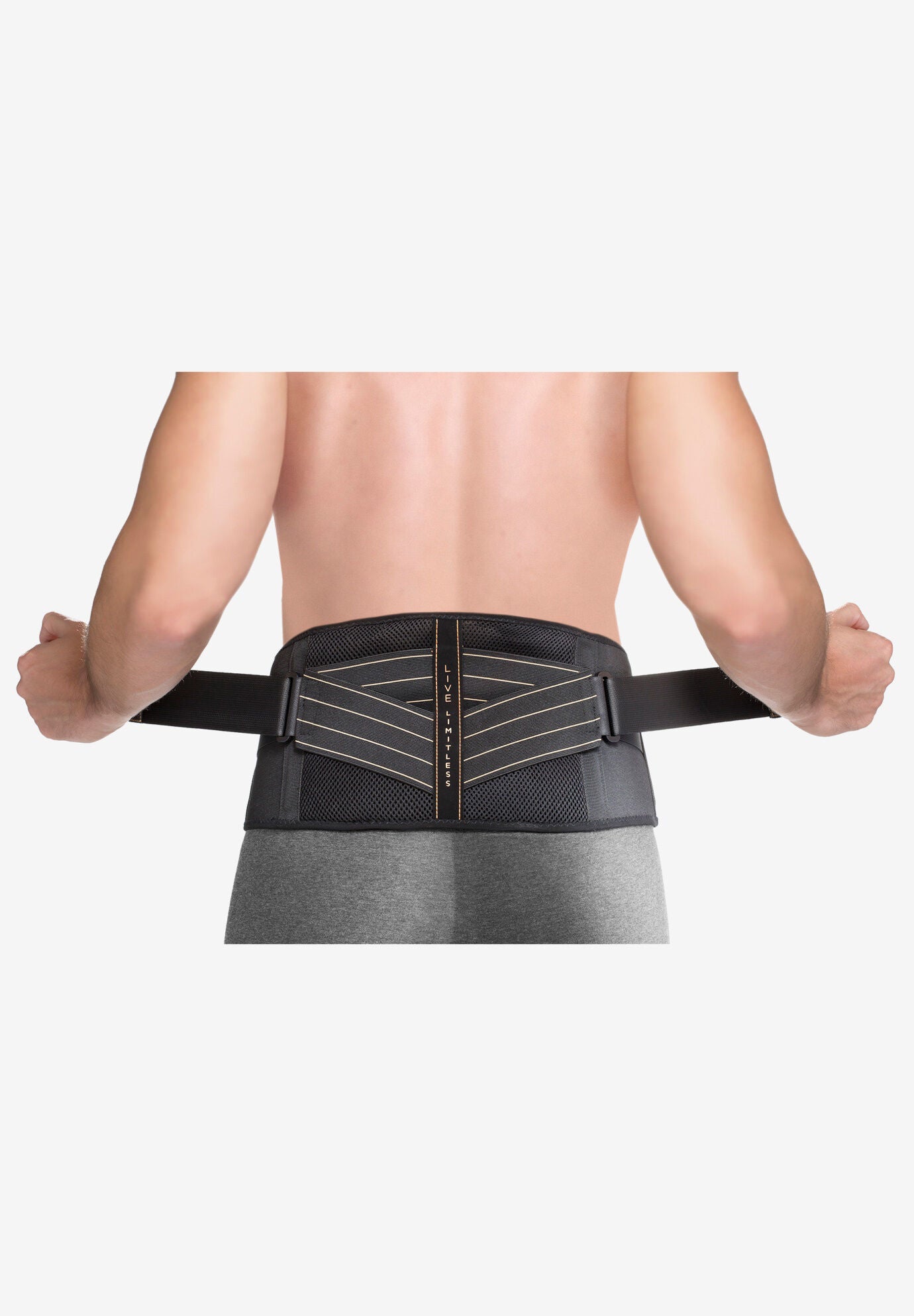 copper fit back brace at walmart