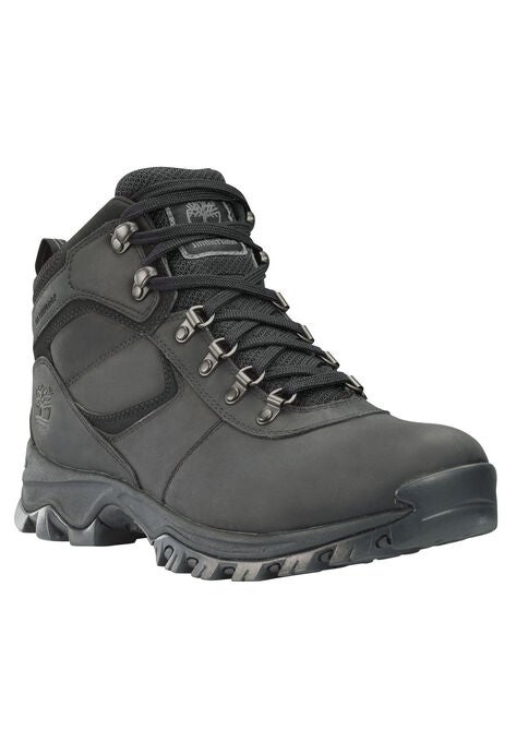 Timberland Mt Maddsen Waterproof Hiking Boots Big And Tallboots