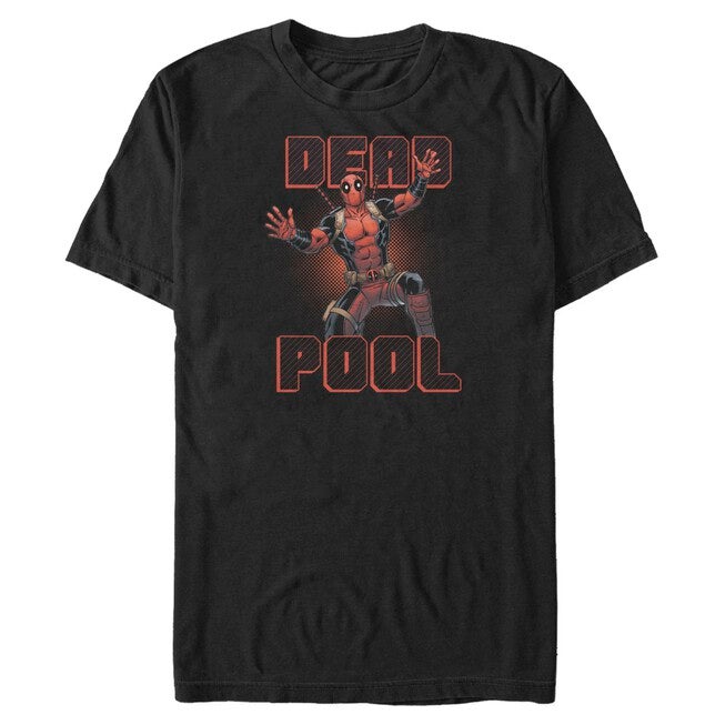 Mad Engine DEADPOOL, BLACK, hi-res image number 0