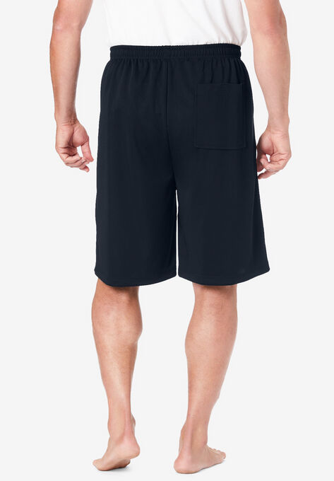 Power Wicking Shorts by KS Sport™, , on-hover image number null
