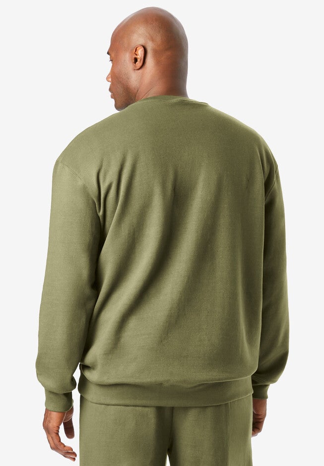 Crew Sweatshirt, , on-hover image number 1