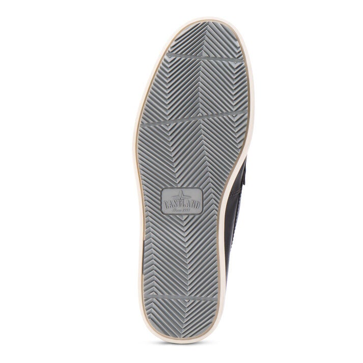 Baldwin Leather Penny Loafer, BLACK, alternate image number 3