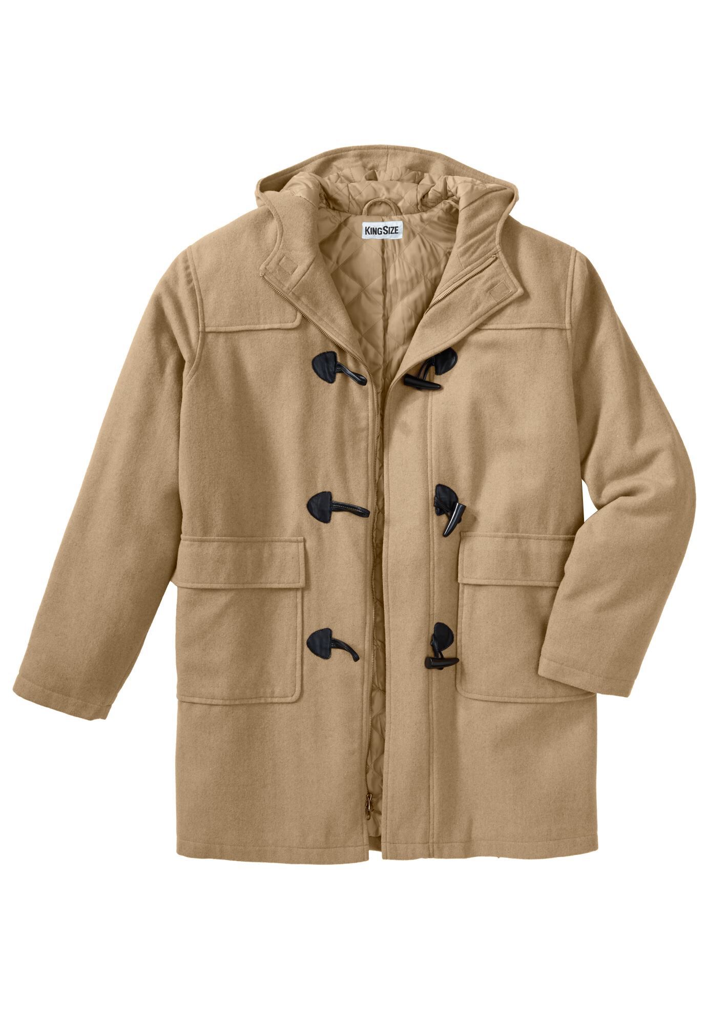 big and tall mens winter coats