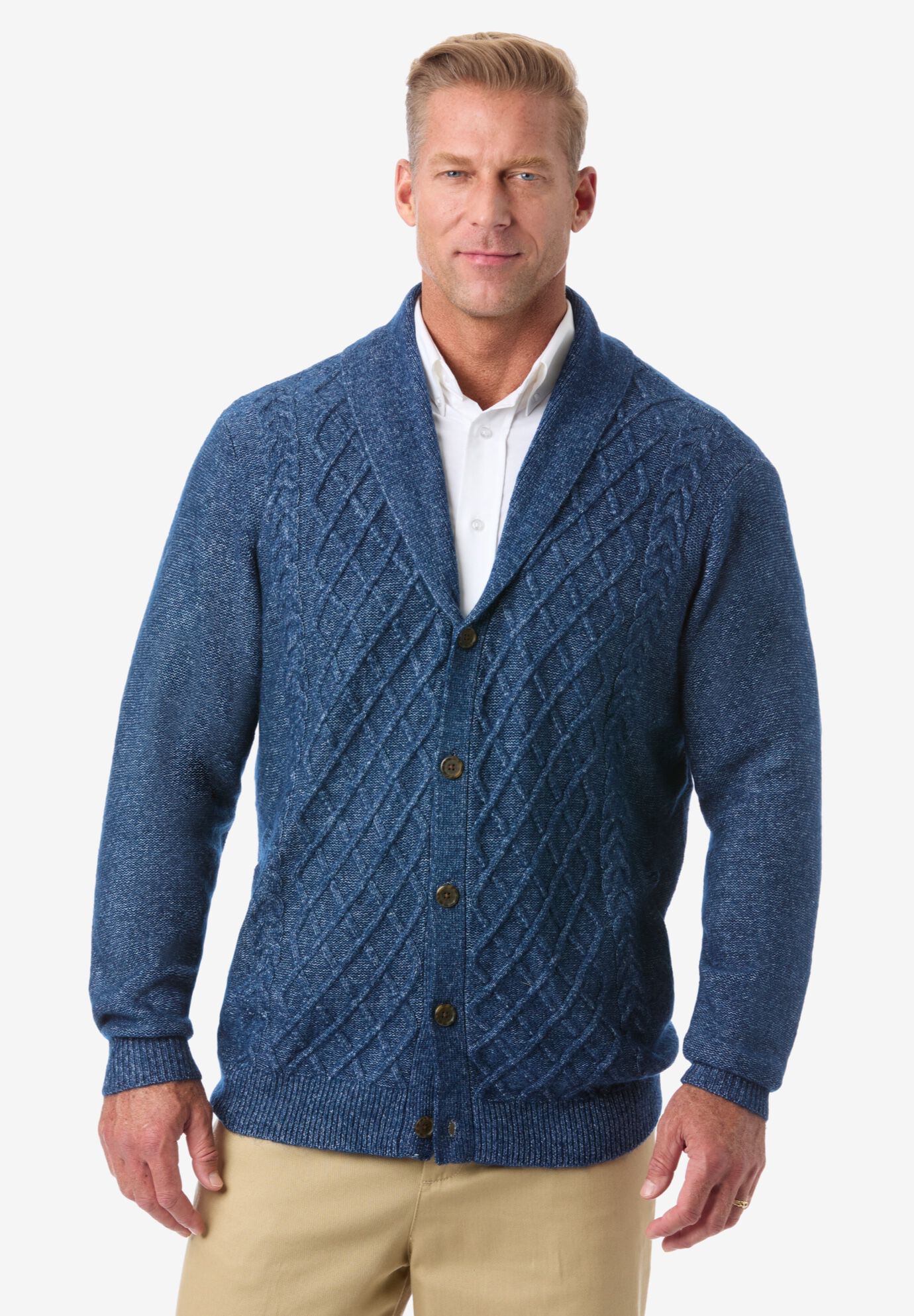 Cardigans for big guys top