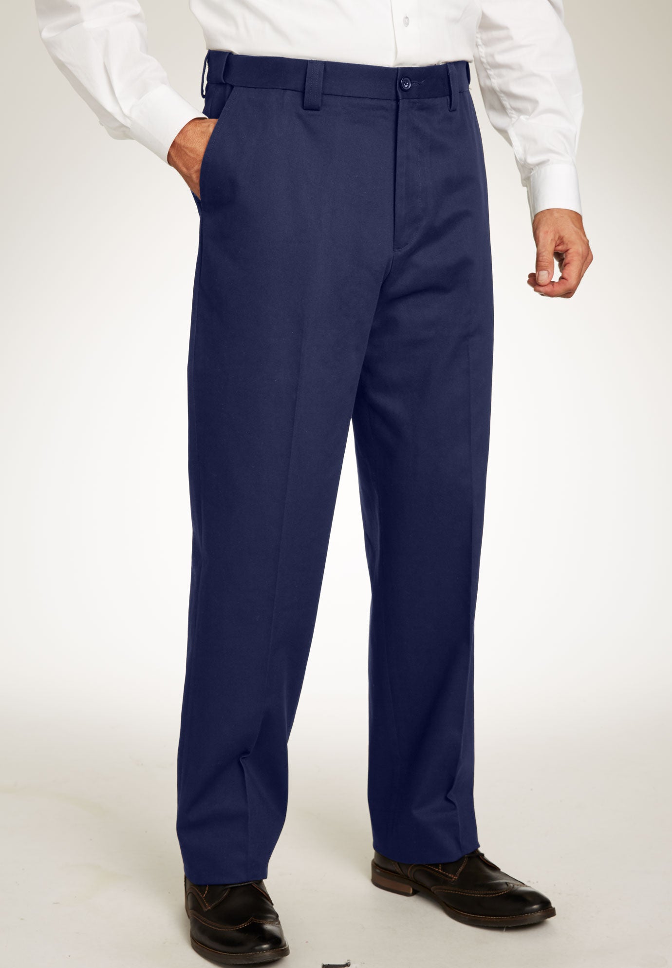King size online dress pants