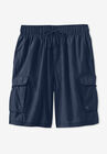KS Island™ 8" Cargo Swim Trunks, , alternate image number null