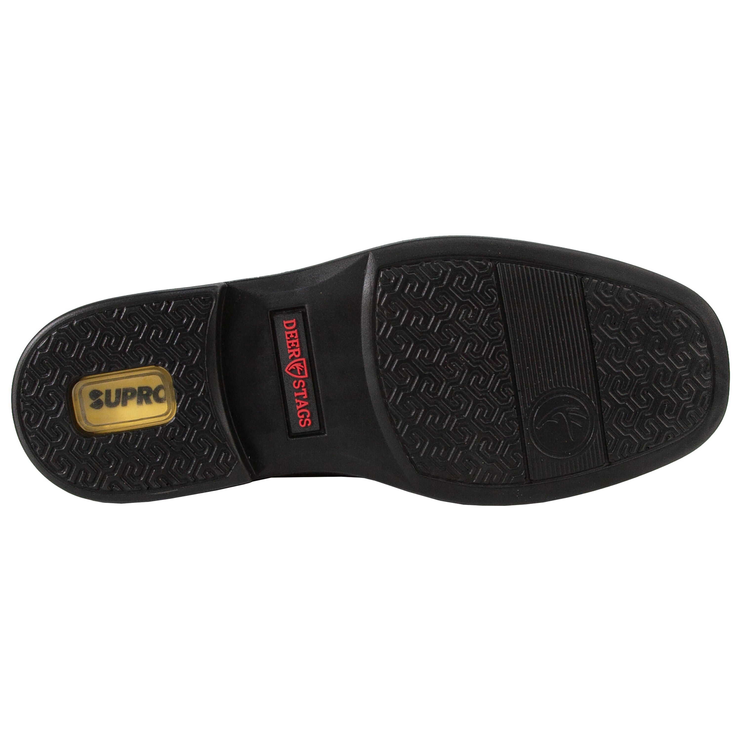 Deer Stags Easton SUPRO Comfort Dress Oxford, BLACK, alternate image number 4