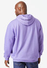 Russell® Quilted Sleeve Hooded Sweatshirt, , on-hover image number null
