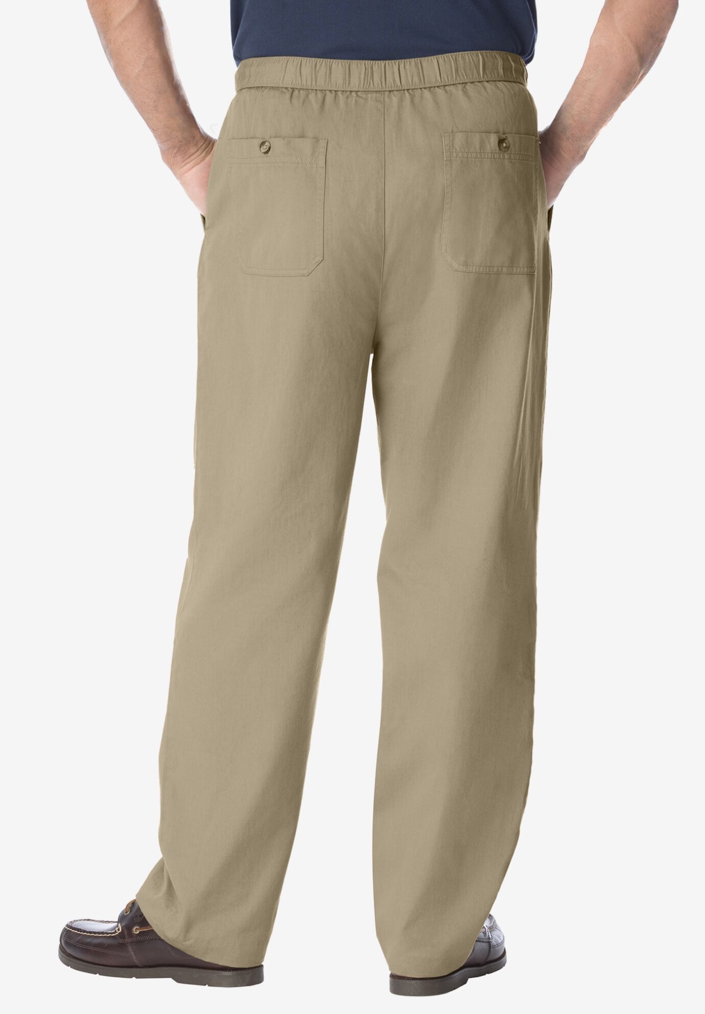 Knockarounds&reg; Full-Elastic Waist Pants
