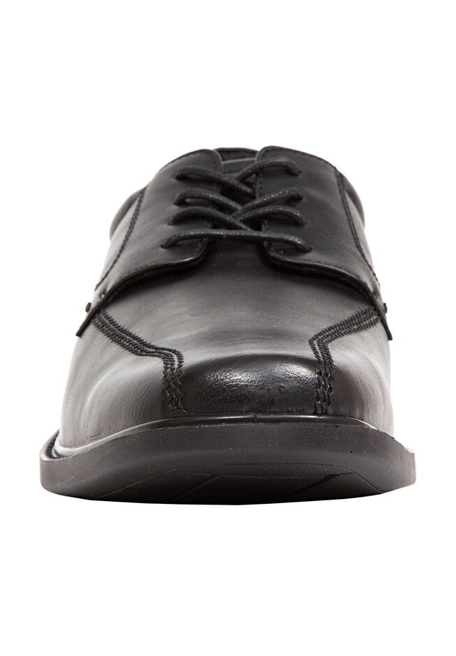 Deer Stags® Galant Runoff Toe Oxford Shoes with Memory Foam, , alternate image number null