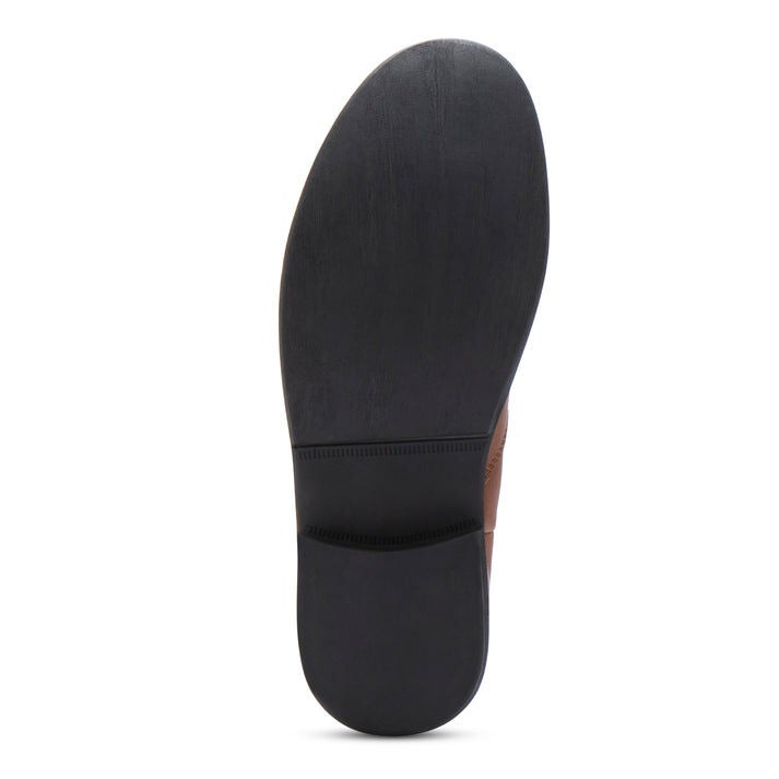 Daily Double Leather Chelsea Boot, OAK, alternate image number 3