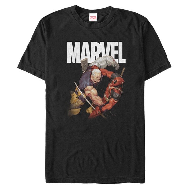 Deadpool Fight, BLACK, hi-res image number 0