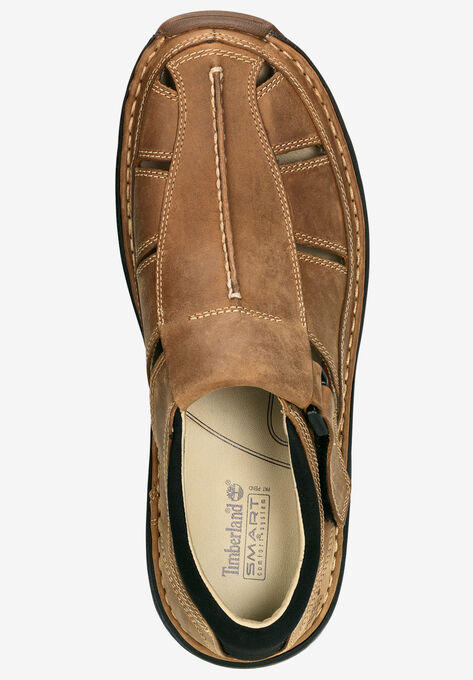 uniek ontwerp beweeglijkheid Timberland® Altamont Fisherman Sandals | King Size