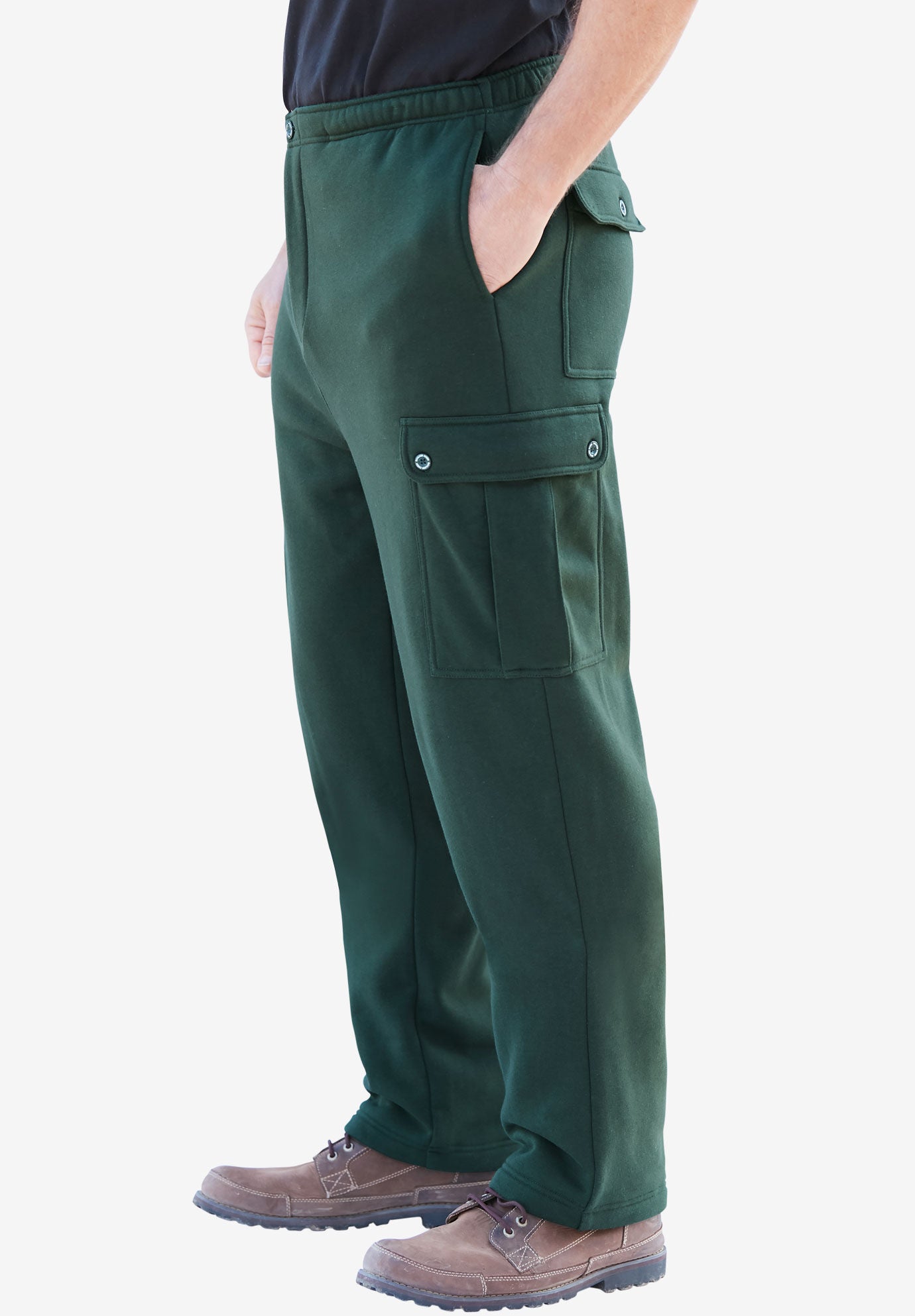 thermal lined cargo pants