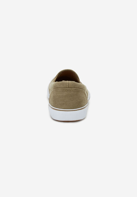Canvas Slip-On Shoes, , on-hover image number null