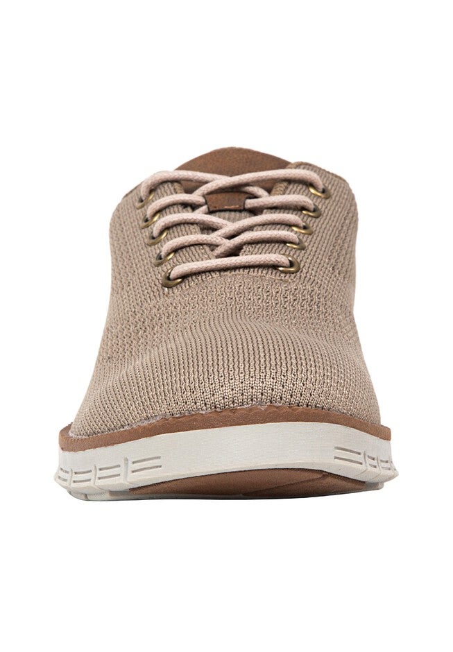 Deer Stags® Knit Wing-Tip Oxford Shoes, , alternate image number null