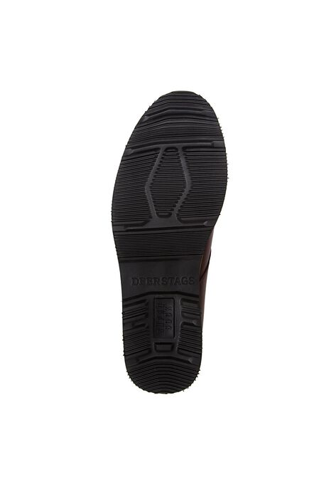 Deer Stags® Walkmaster Leather Chukka Boots with Memory Foam, , alternate image number null