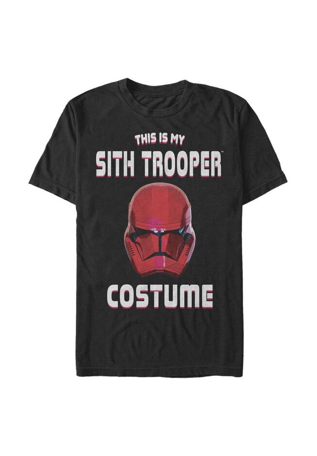 Sith Trooper Costume Tee, BLACK, hi-res image number null