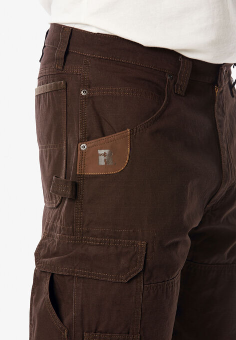 Ripstop Cargo Pants by Wrangler | King Size