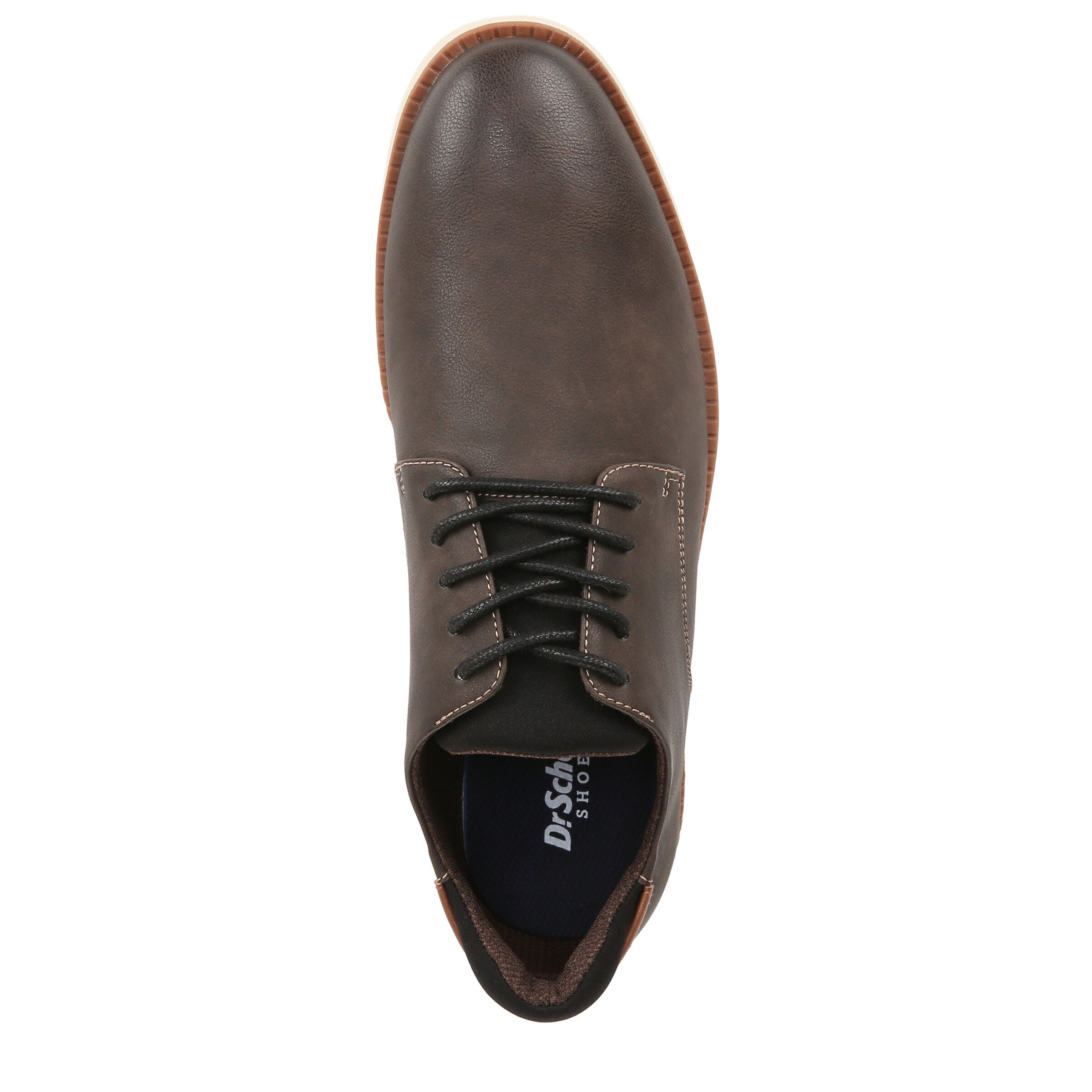 Sync Oxford, DK BROWN, alternate image number 6