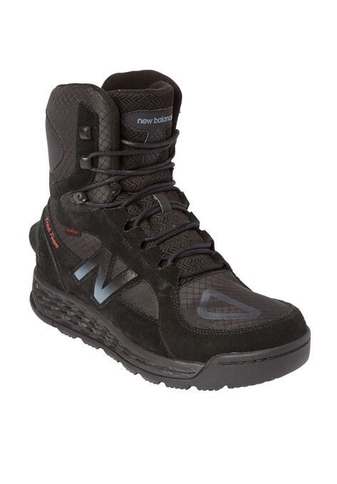 High Top Boot By New Balance Big And Tall Boots King Size