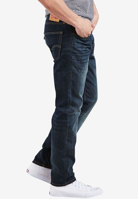 Levi's® 502™ Regular Taper Jeans | King Size