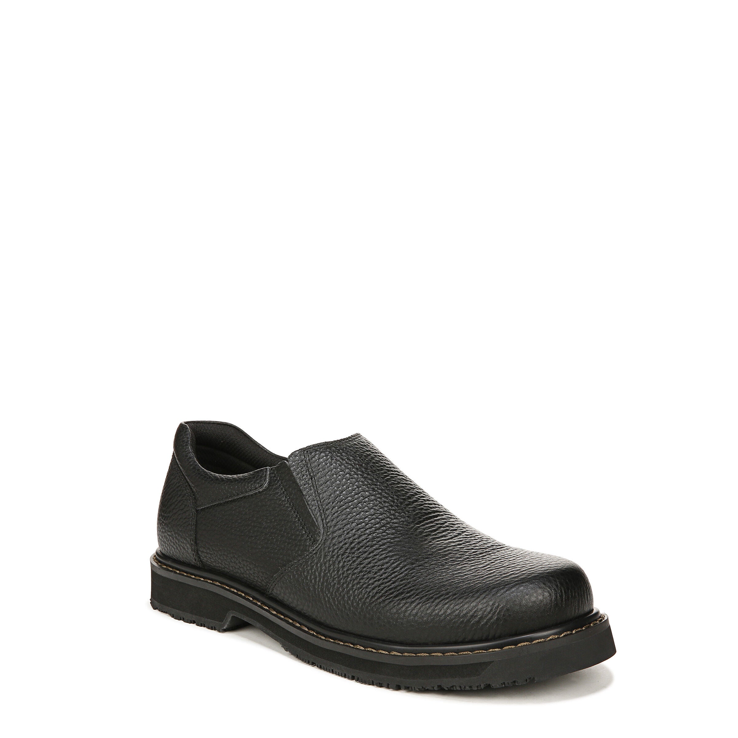 Winder II Slip Resistant Slip On, BLACK, hi-res image number 0