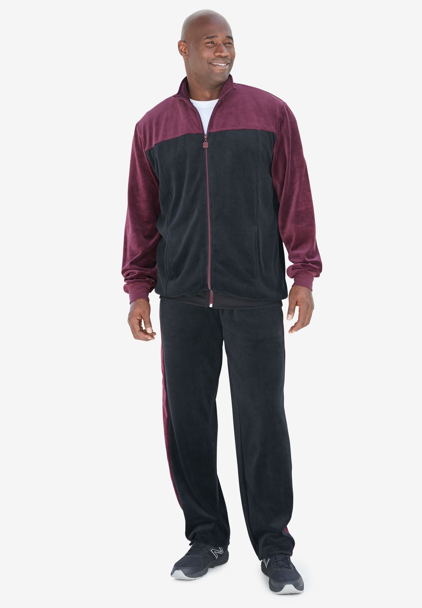 Big and sale tall sweat suits