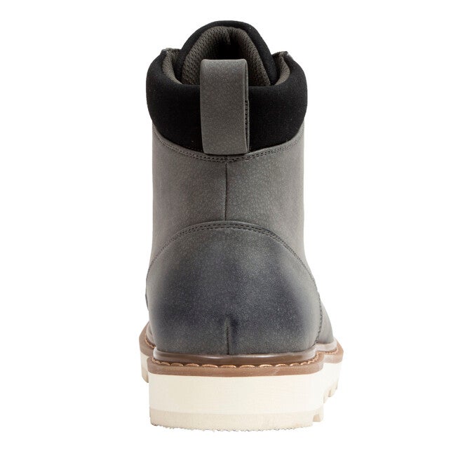 Julian Tall Lace-up Boot, GREY, on-hover image number 1
