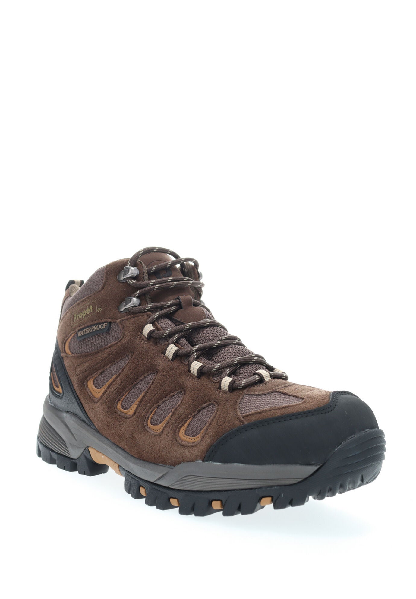 Propet Ridgewalker Men'S Hiking Boots Shoes, BROWN, hi-res image number 0