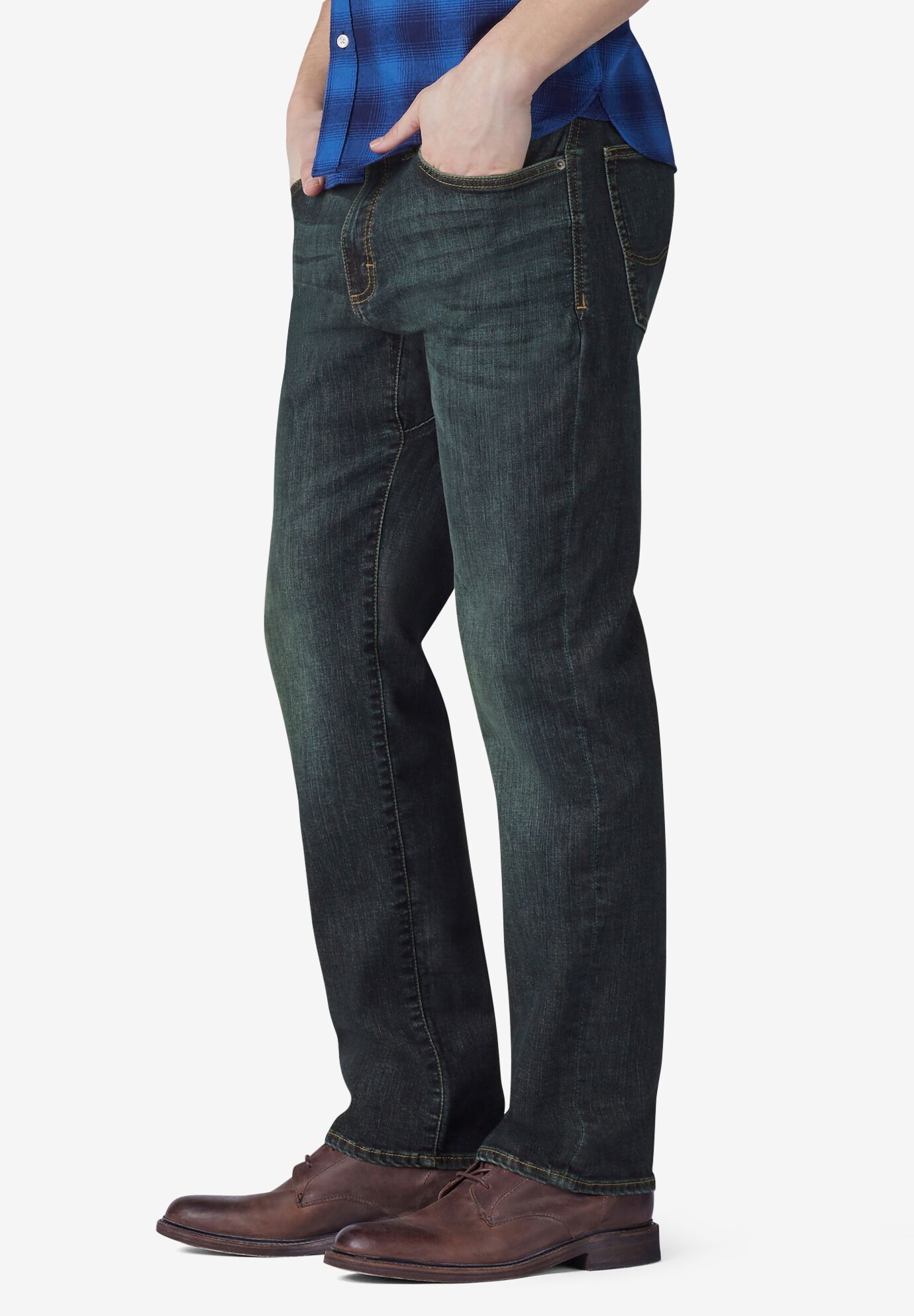 Lee extreme motion relaxed fit jeans outlet