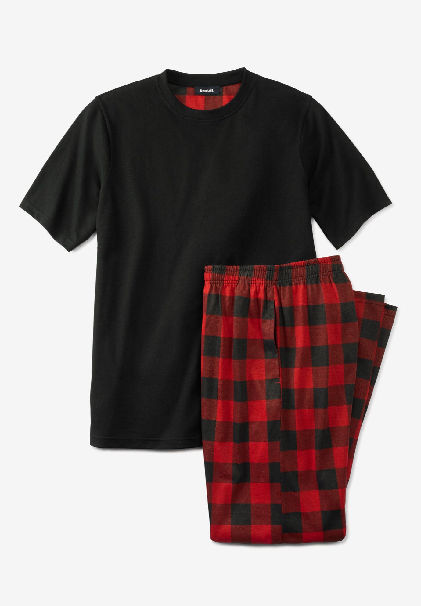 Big and Tall Pajamas King Size