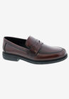 Essex Drew Shoe, BURGUNDY LEATHER, hi-res image number null