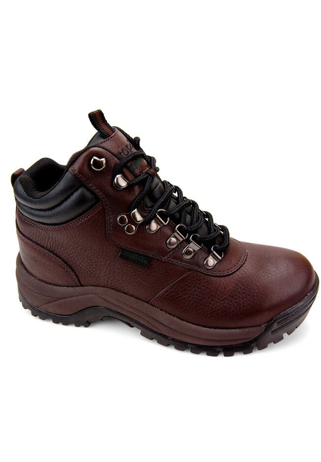 Propét® Cliff Walker Boots, BRONCO BROWN, hi-res image number 0
