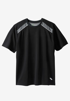 KS Sport&trade; Power Wicking Tee, 