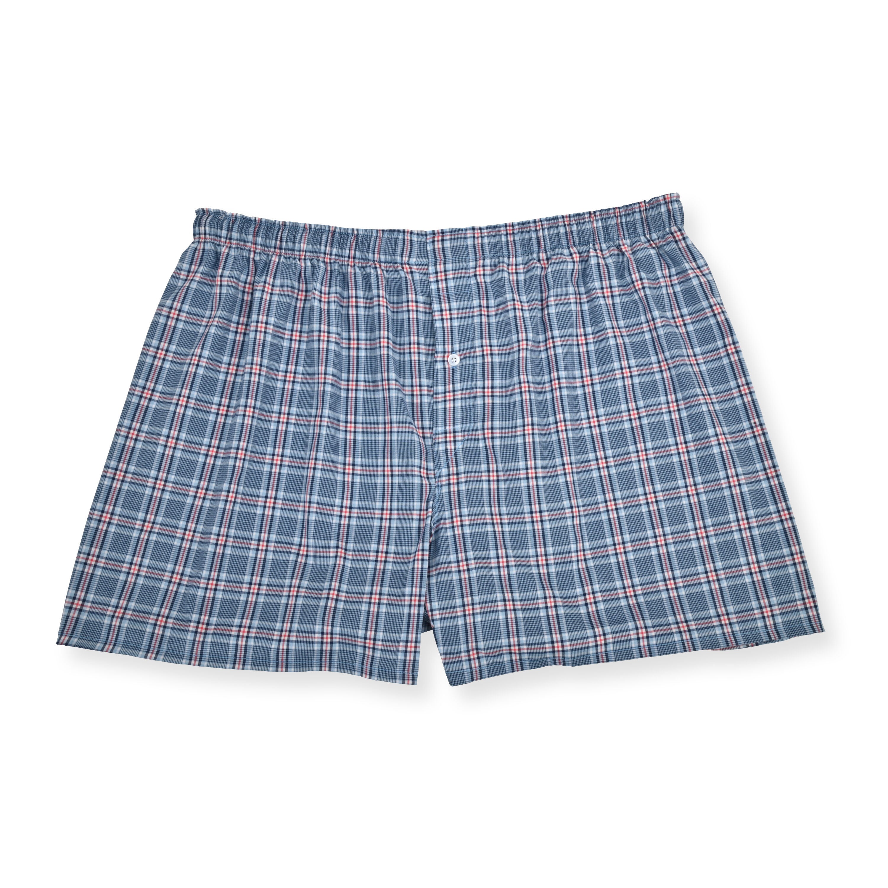 Men's 2-Pack Stretch Woven Boxer, , alternate image number 5