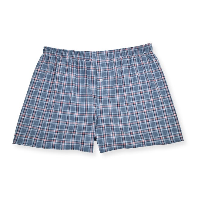 Men's 2-Pack Stretch Woven Boxer, , alternate image number 5