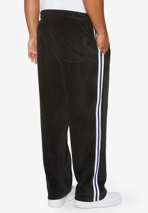 MVP Velour Track Pant, , on-hover image number null