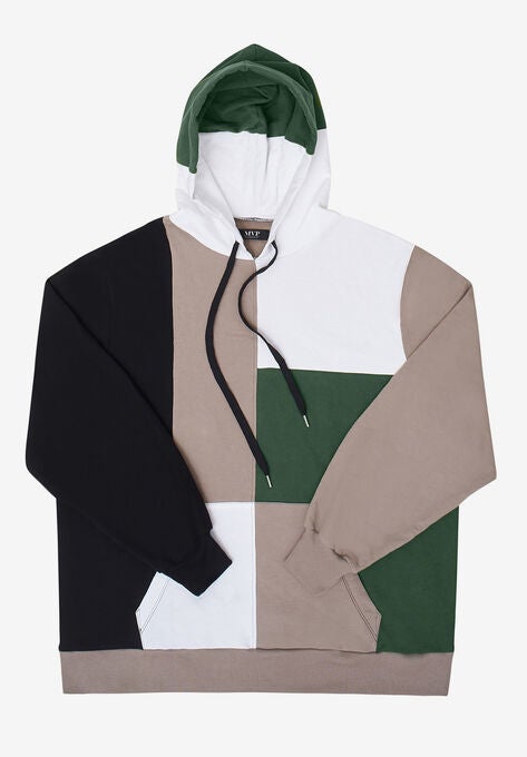 MVP Colorblock Sweatshirt, , alternate image number null