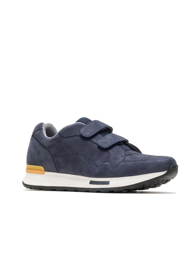 Hush Puppies® Henri 2Strap Jogger Sneakers, NAVY, hi-res image number null