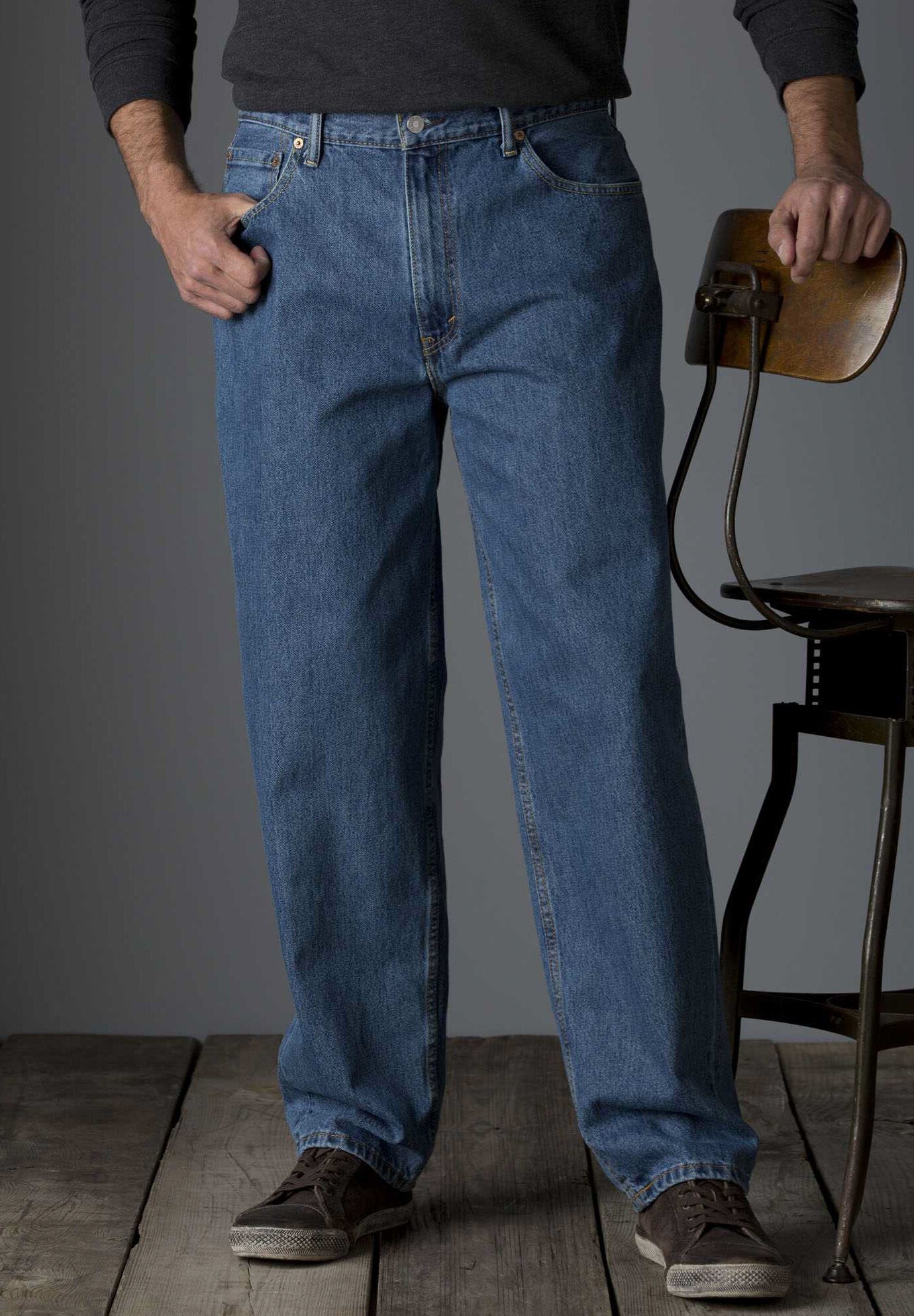 levi 560 comfort fit jeans big and tall