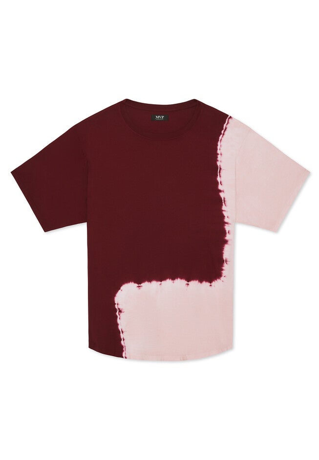 Dip-Dye Hi-Lo Tee, , alternate image number null