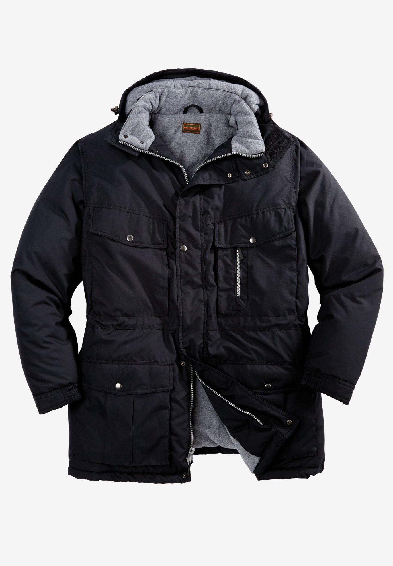 King size outlet mens winter jackets