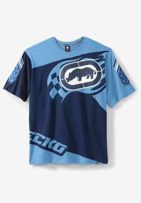 Monaco Crewneck Tee By Ecko Big And Tall Shirts King Size