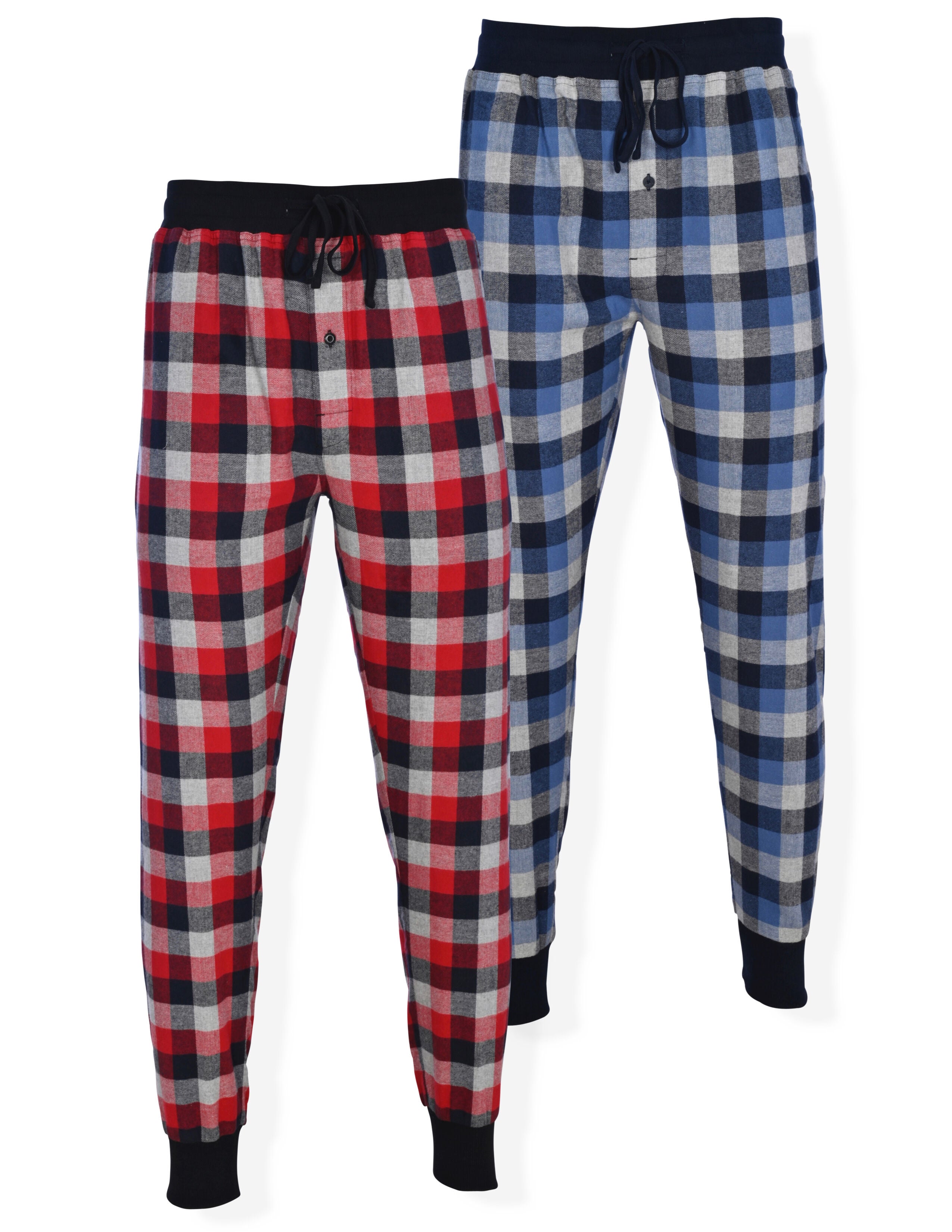 Hanes men's jogger pajama pants best sale