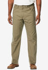 Denim or Ripstop Carpenter Jeans by Wrangler®, BARK, hi-res image number null