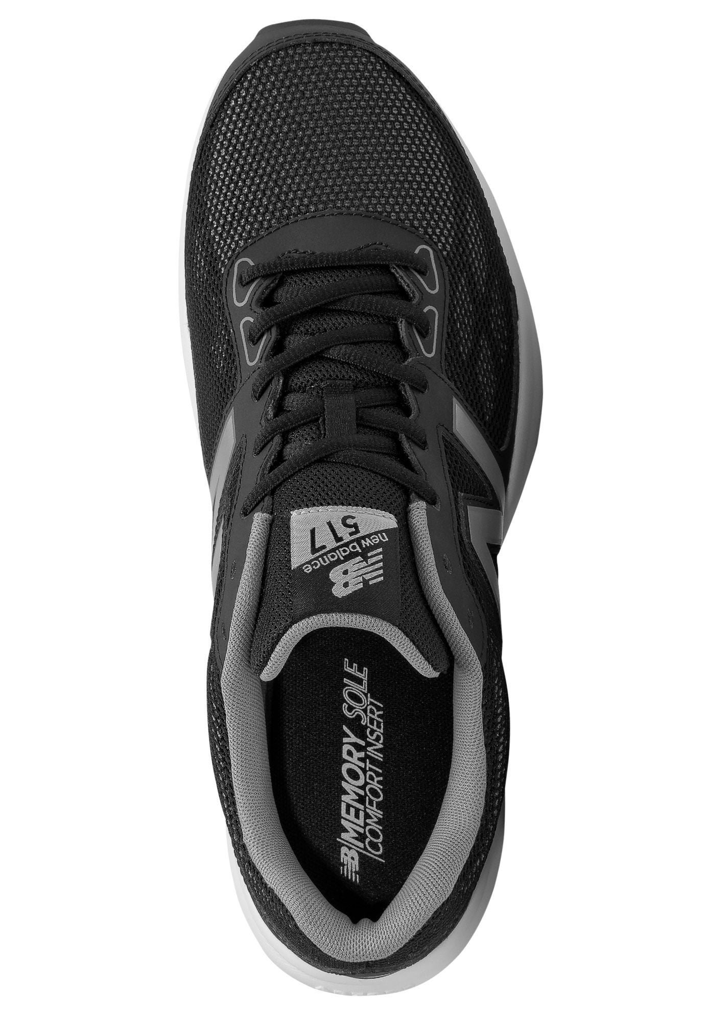 new balance 517v1 review